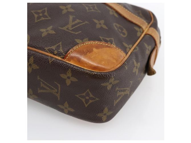 LOUIS VUITTON Clutch Compiegne 28 M51845 Auth LV ka2808 Monogramma - vista 7
