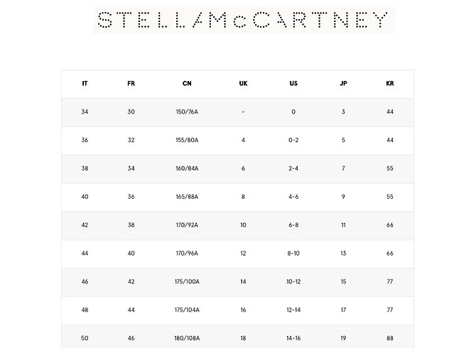 Stella Mc Cartney Mono negro de un hombro con relieve de serpiente de Stella McCartney - vista 6