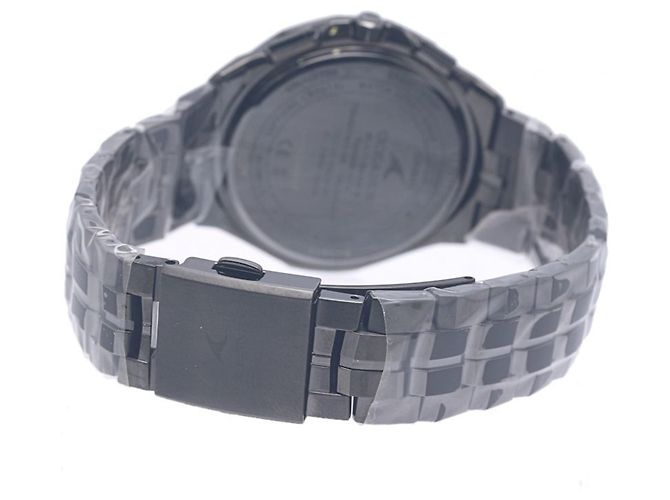Autre Marque Orologio da uomo in titanio Casio Oceanus Manta OCW-S5000MES-1AJR - vista 5