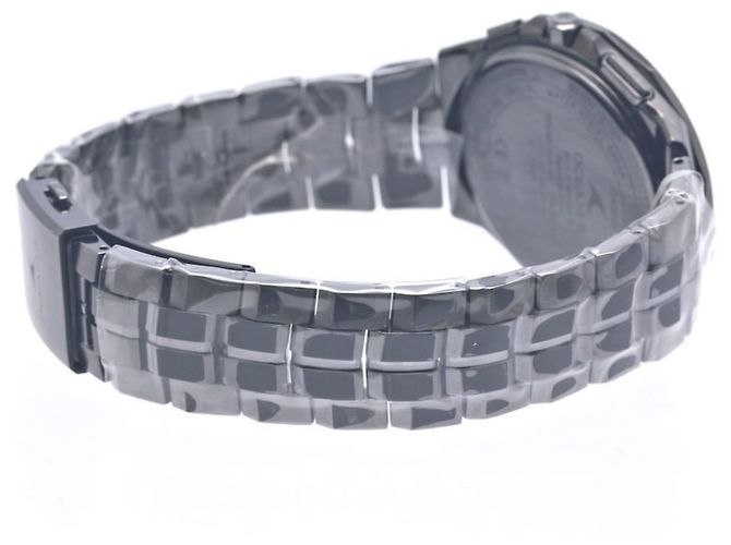Autre Marque Orologio da uomo in titanio Casio Oceanus Manta OCW-S5000MES-1AJR - vista 6