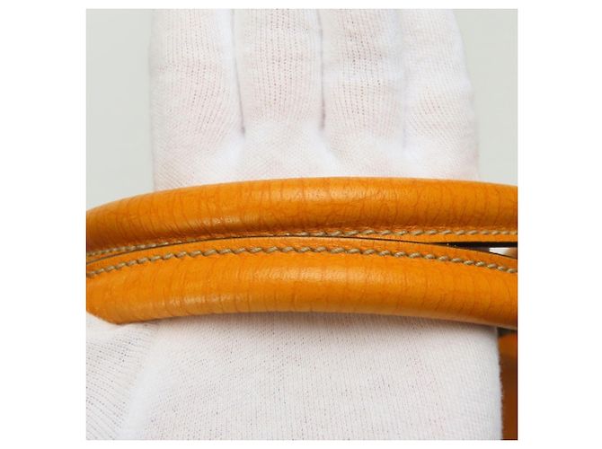 Gucci Beige and Orange Tote Bag - view 11