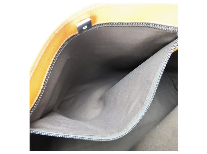 Gucci Beige and Orange Tote Bag - view 19