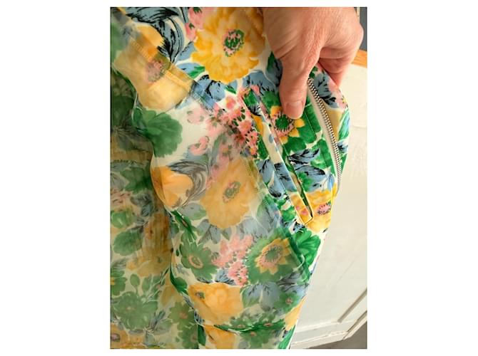 Giacca Plan C in cotone multicolore - vista 15