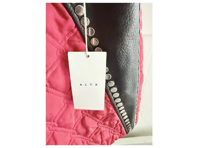 Autre Marque Faldas de cuero Alyx y Red Valentino Multicolor - vista 2