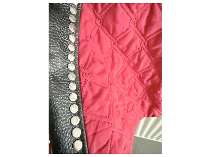 Autre Marque Faldas de cuero Alyx y Red Valentino Multicolor - vista 5