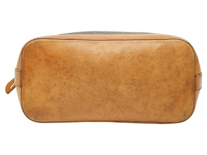 Borsa Lockit Monogram Louis Vuitton Marrone - vista 3