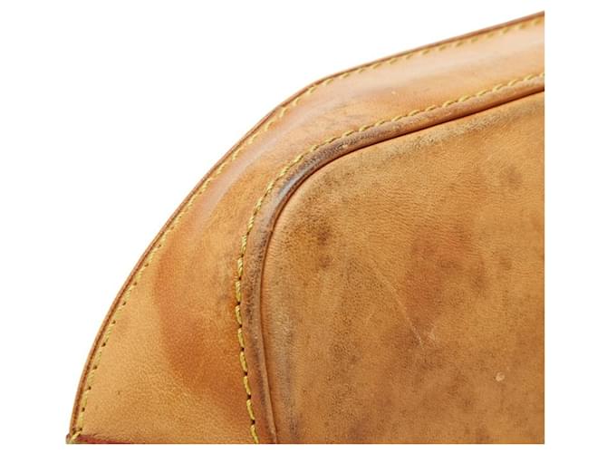Borsa Lockit Monogram Louis Vuitton Marrone - vista 7