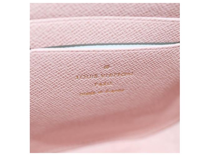 Borsa Louis Vuitton NeoKapi Damier Ebene Beige - vista 6