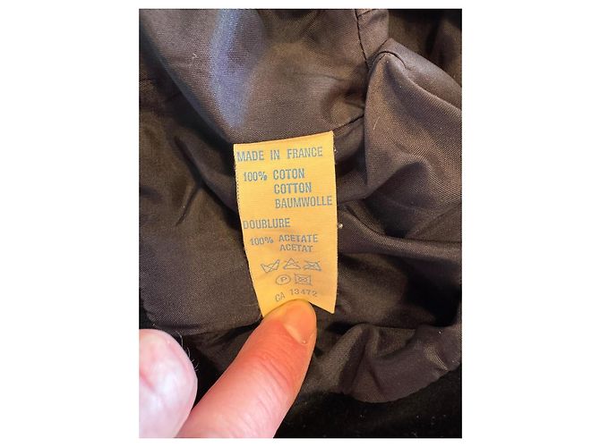 Lolita Lempicka Samtjacke Schwarz mit Medaillen - Ansicht 5