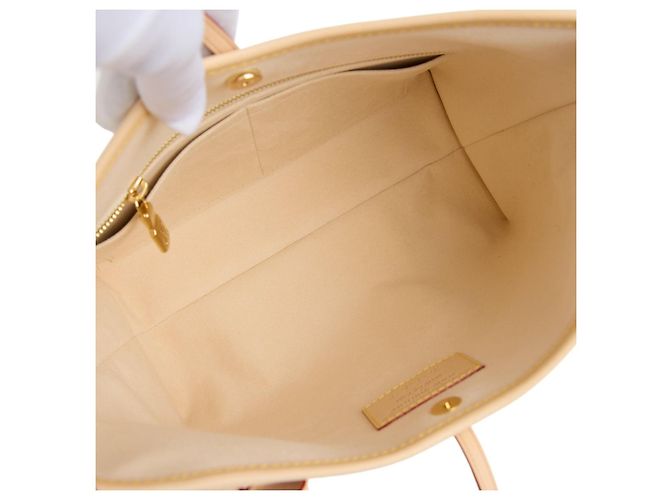 Borsa a spalla Louis Vuitton Takashi Murakami Bianco Multicolore - vista 8