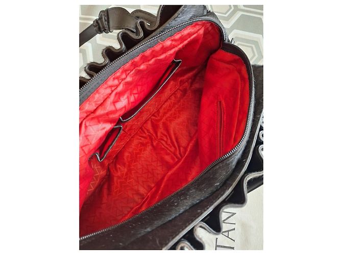 Le Tanneur Mathilde (Ponyskin en rood interieur) - view 11