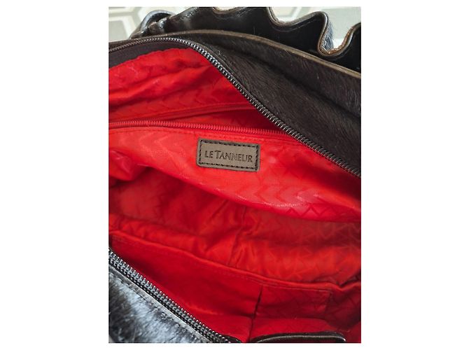 Le Tanneur Mathilde (Ponyskin en rood interieur) - view 12