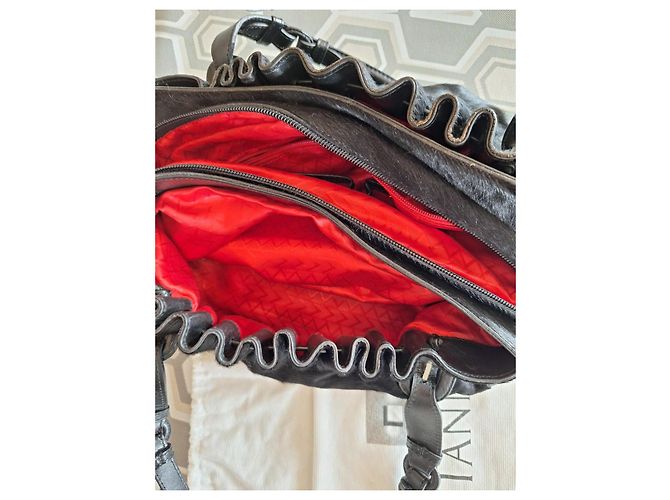 Le Tanneur Mathilde (Ponyskin en rood interieur) - view 13