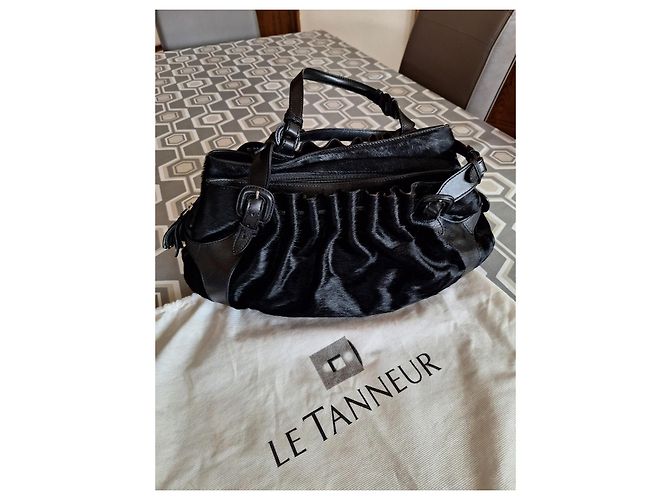 Le Tanneur Mathilde (Ponyskin en rood interieur) - view 3