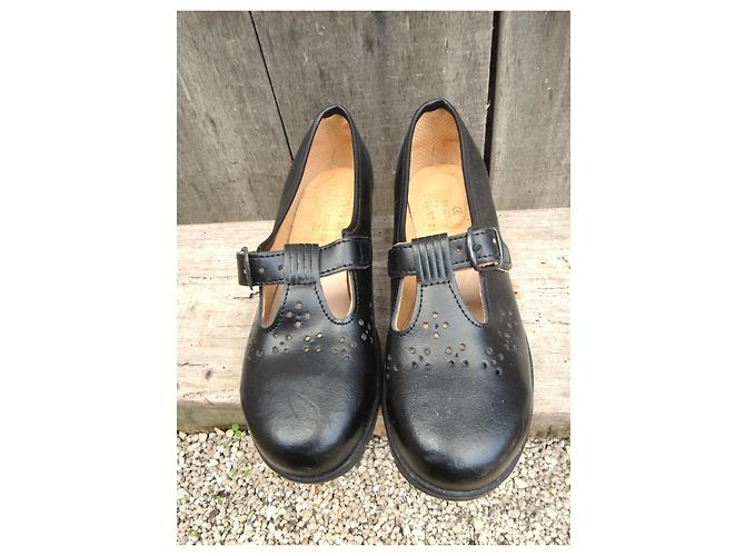 Autre Marque Sandali Mardon in pelle nera Nero - vista 3