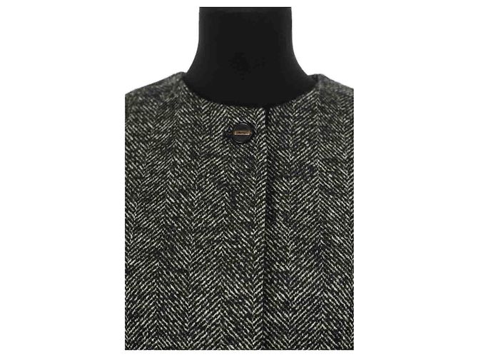 Max Mara Black wool jacket - view 2