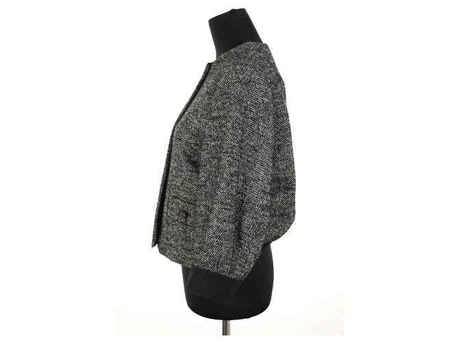 Max Mara Black wool jacket - view 3