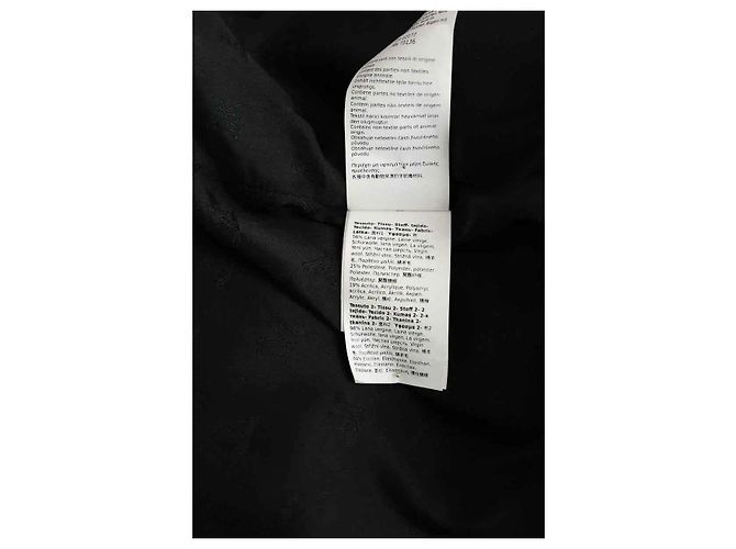 Max Mara Black wool jacket - view 6