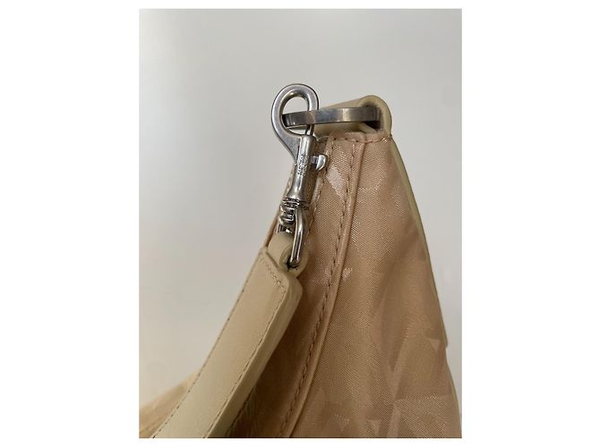 MCM Bolso tote de jacquard con monograma Aren Beige - vista 8