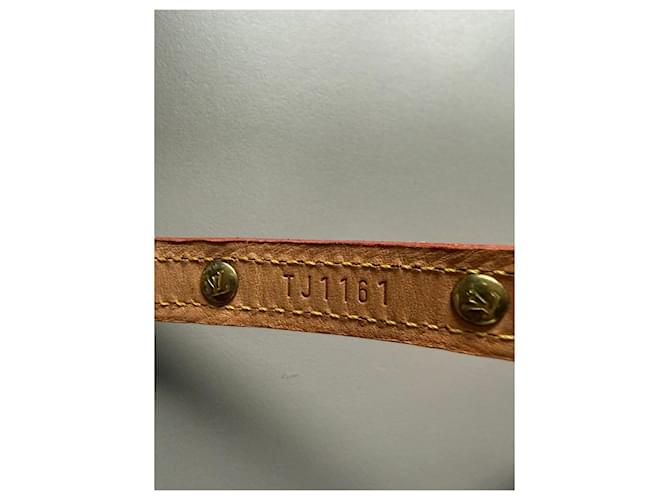 Louis Vuitton Monogram Dog Collar Beige - view 2