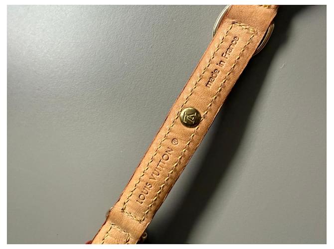 Louis Vuitton Monogram Dog Collar Beige - view 3