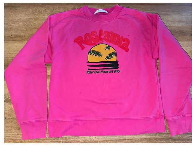 Roseanna Rose Sweatshirt - view 3