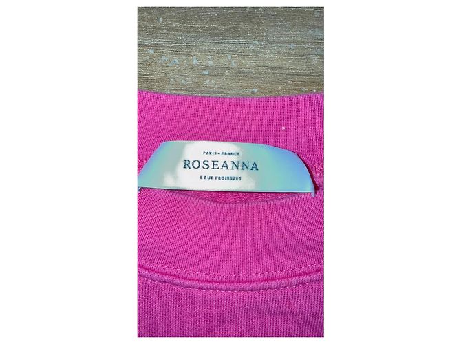 Roseanna Rose Sweatshirt - view 5