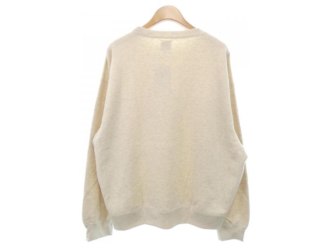 Autre Marque Sudadera de algodón LANDHAUS Beige - vista 2