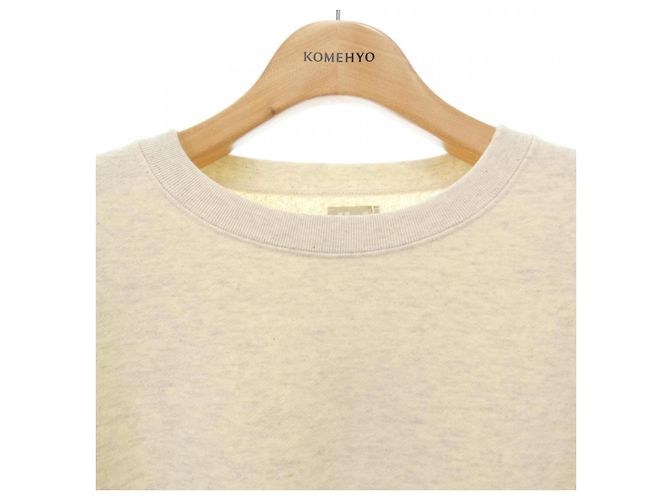 Autre Marque Sudadera de algodón LANDHAUS Beige - vista 5
