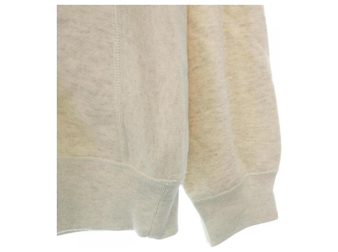 Autre Marque Sudadera de algodón LANDHAUS Beige - vista 6