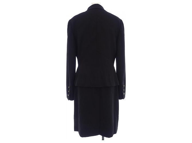 Timeless Conjunto Chanel Preto - vista 2