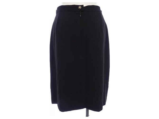 Timeless Conjunto Chanel Preto - vista 8