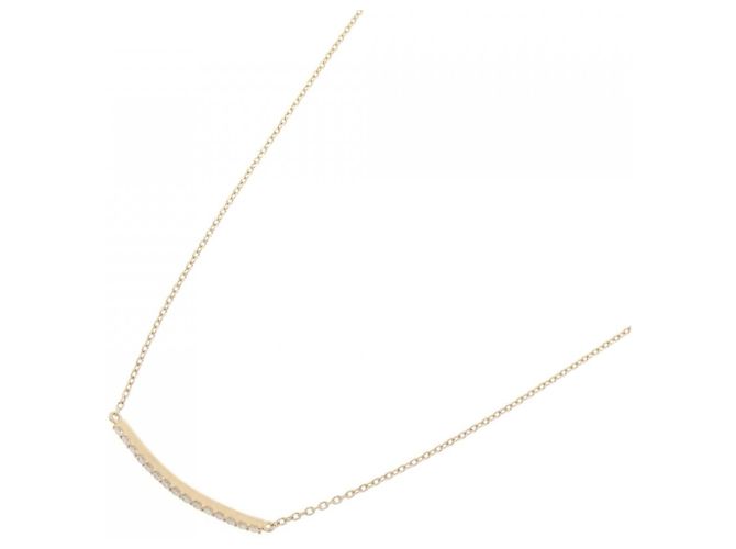 Autre Marque Collana in diamante Au750 Star Jewelry D'oro - vista 2