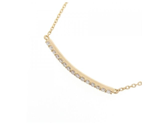 Autre Marque Collana in diamante Au750 Star Jewelry D'oro - vista 3