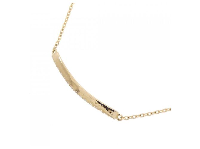 Autre Marque Collana in diamante Au750 Star Jewelry D'oro - vista 4