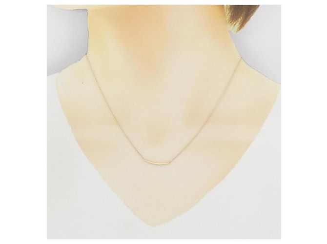 Autre Marque Collana in diamante Au750 Star Jewelry D'oro - vista 6