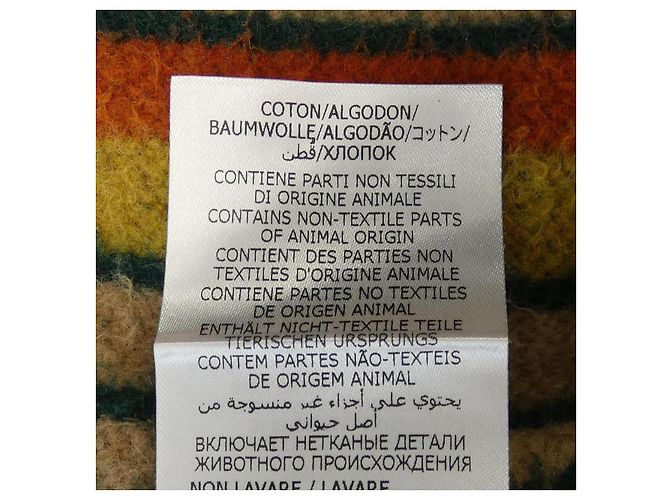 Chaqueta vaquera Gucci Azul - vista 4