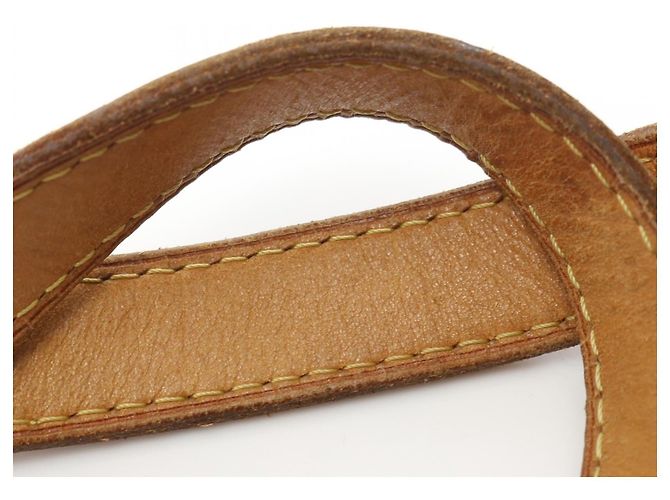 Borsa 2 in 1 Monogram Palermo PM di Louis Vuitton Marrone - vista 7