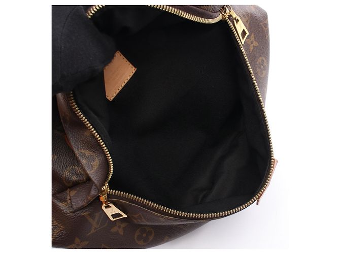 Borsa a Spalla Bumbag Monogram Louis Vuitton Marrone - vista 3