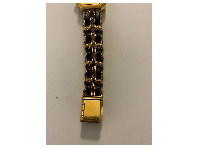 Chanel Première Uhr Größe M goldfarben Metall Golden - Ansicht 3