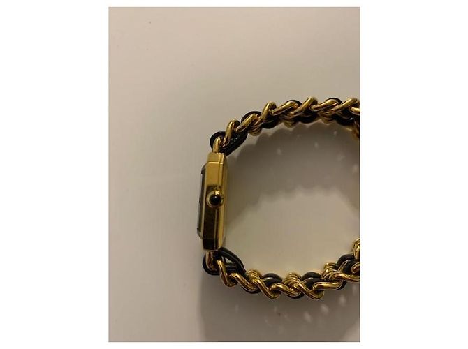Chanel Première Uhr Größe M goldfarben Metall Golden - Ansicht 5