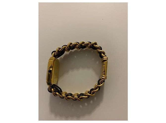Chanel Première Uhr Größe M goldfarben Metall Golden - Ansicht 6