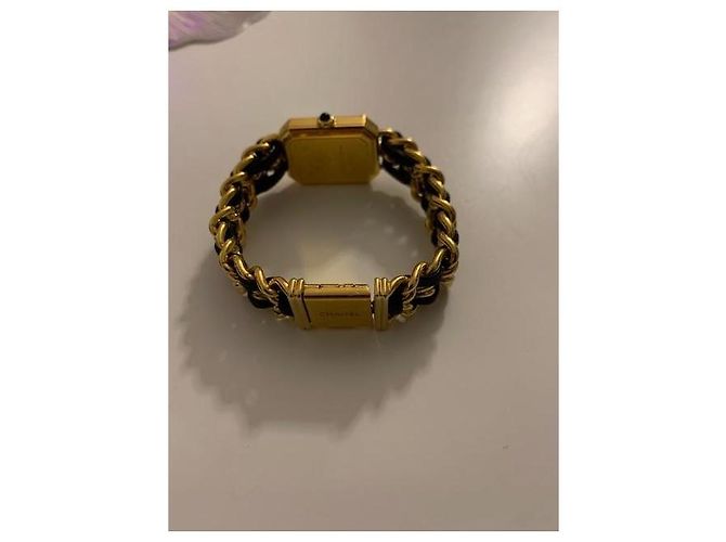 Chanel Première Uhr Größe M goldfarben Metall Golden - Ansicht 7