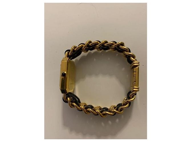 Chanel Première Uhr Größe M goldfarben Metall Golden - Ansicht 8