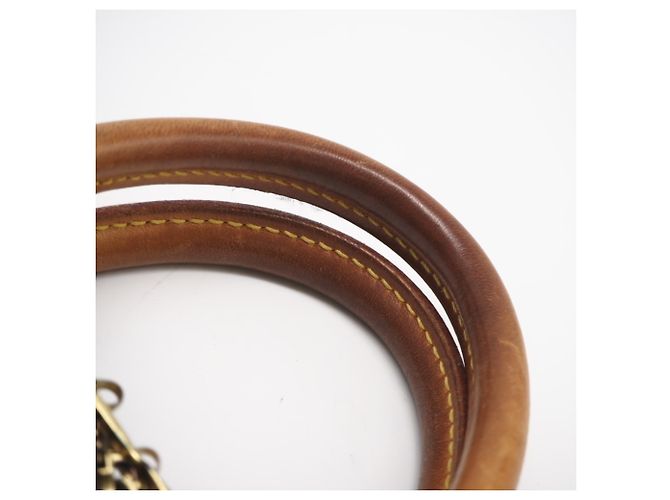 Bolsa de mão Alma PM Monograma Louis Vuitton Marrom - vista 11