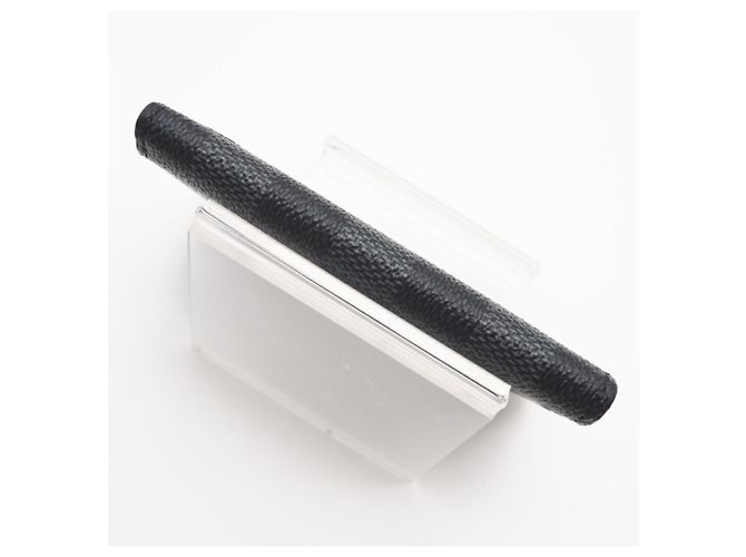 Organizer Louis Vuitton Graphite Card Case N60431 Black - view 5