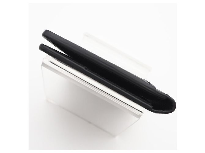 Organizer Louis Vuitton Graphite Card Case N60431 Black - view 8