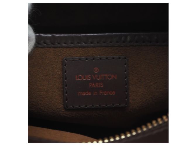 Borsa Clutch St. Louis Monogram Louis Vuitton Marrone Monogramma - vista 15