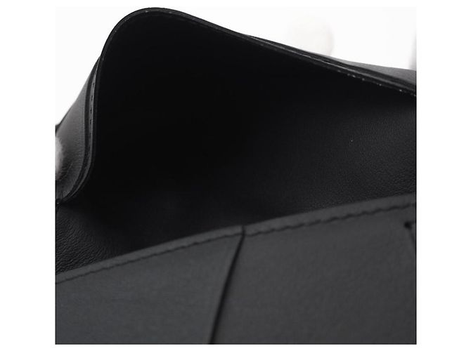 Organizer Louis Vuitton Aerogramme Card Case Black - view 11