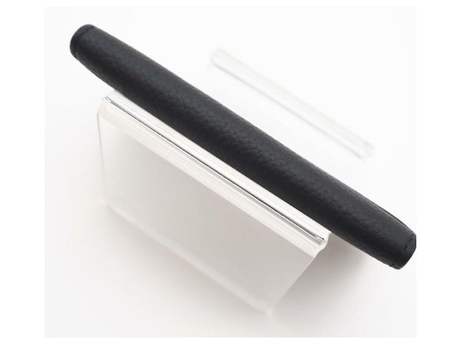 Organizer Louis Vuitton Aerogramme Card Case Black - view 5